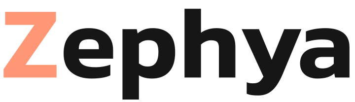 Brand logo of zephya inc.